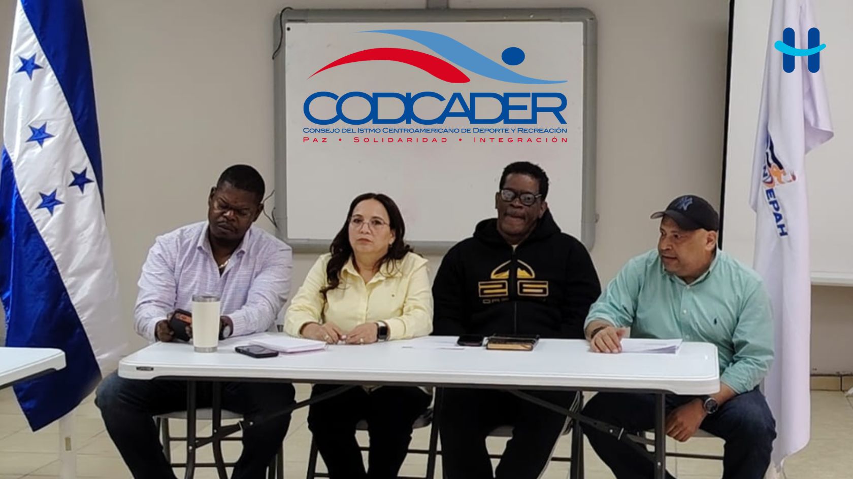 Honduras se prepara para ser sede de los Juegos CODICADER 2026