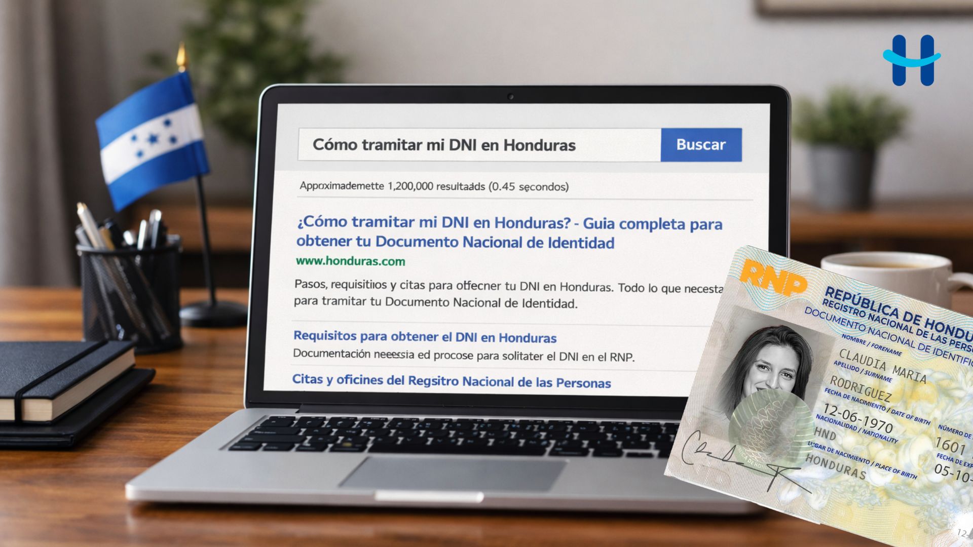 Cómo tramitar el DNI en Honduras: requisitos actualizados 2026