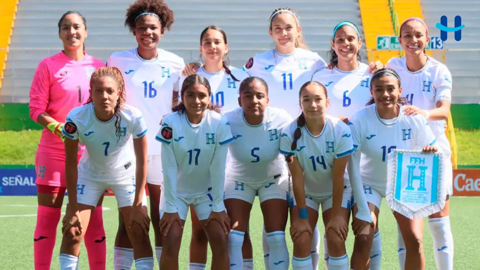 Selección Femenina de Honduras mantiene vivo el sueño mundialista