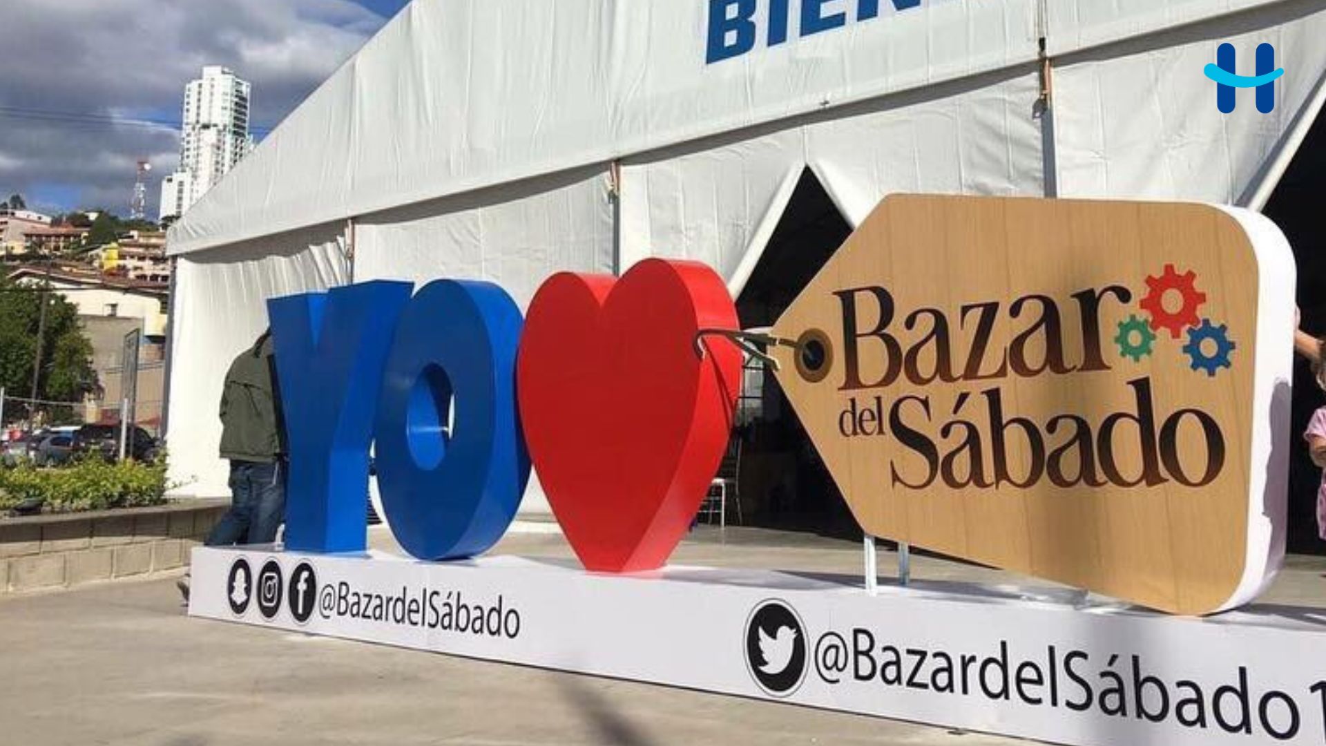 Bazar del Sábado en Honduras reúne a emprendedores y artesanos cada fin de semana