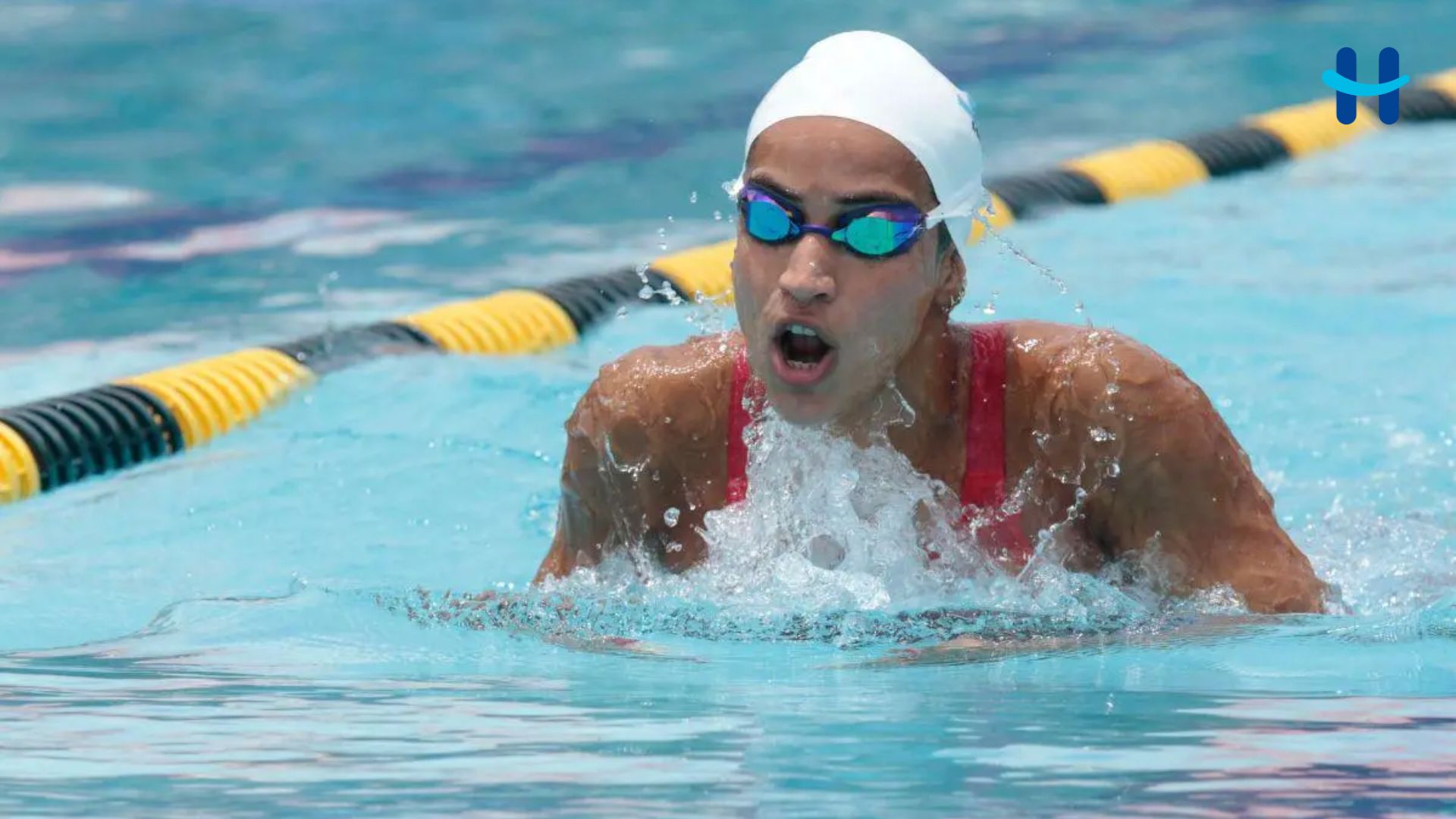 Biografía de Julimar Ávila, nadadora hondureña olímpica