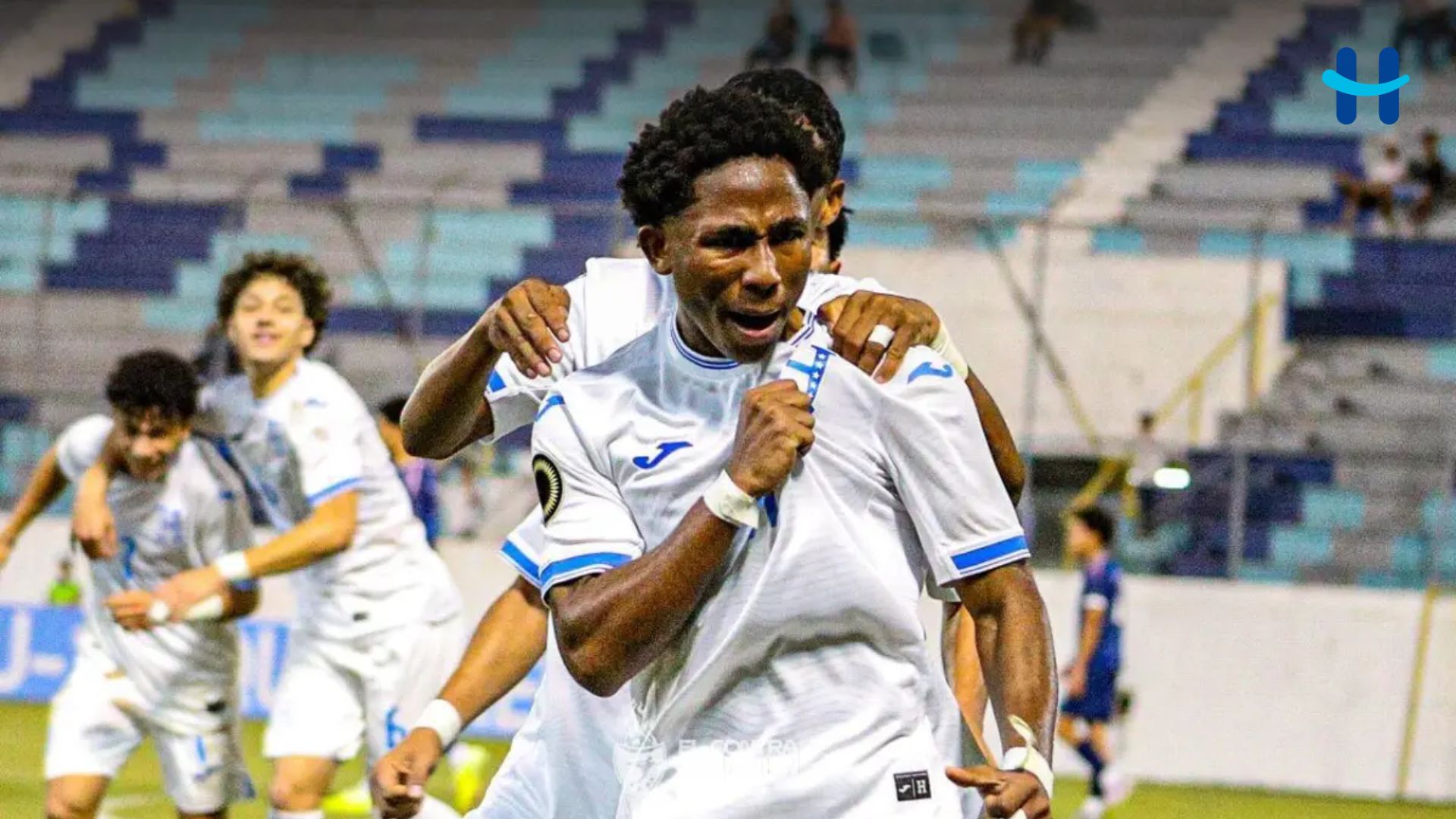 Mike Arana, el catracho de 17 años que recibe su primera convocatoria con Honduras