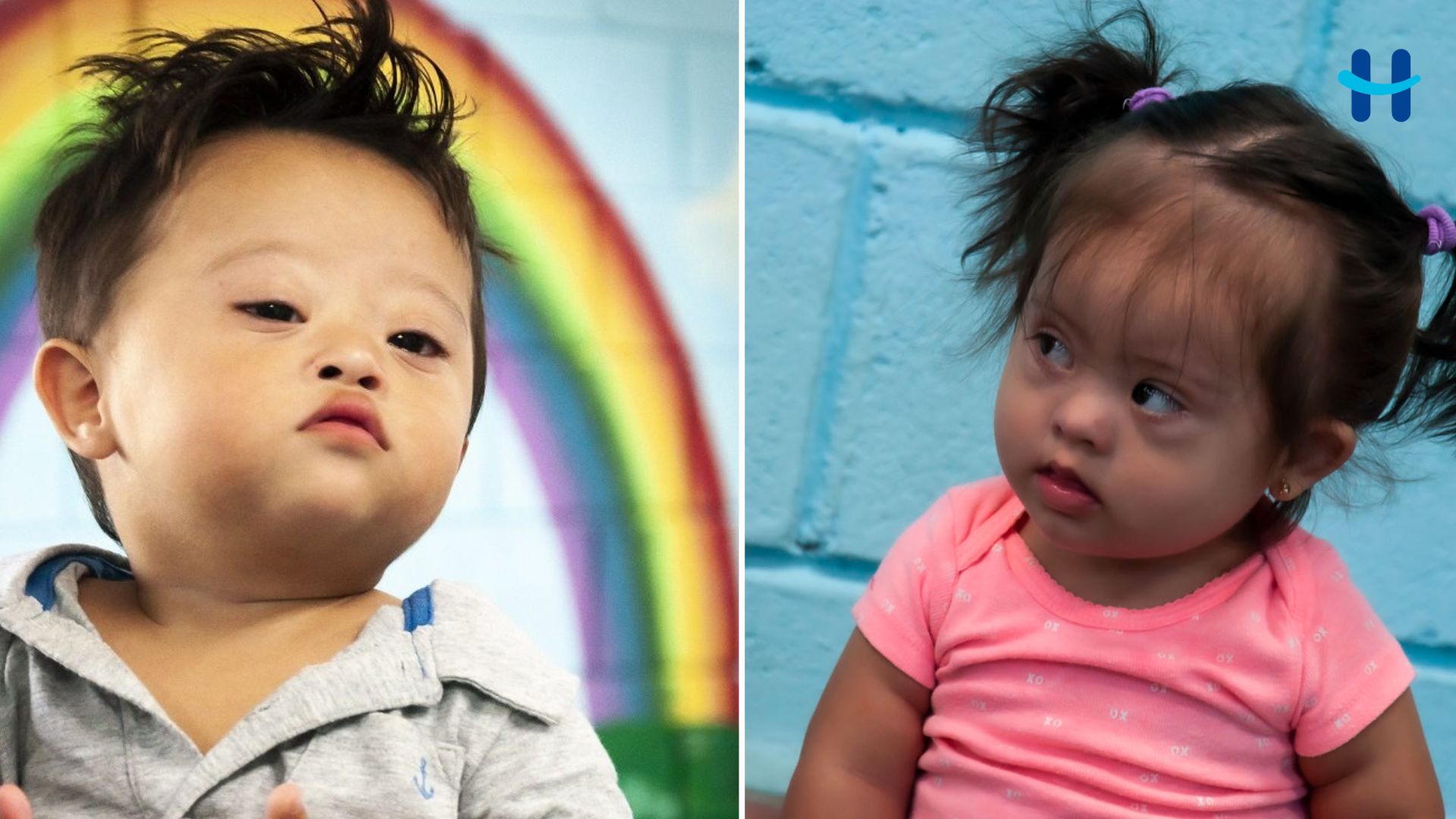 Súmate a usar calcetines disparejos en el Día del Síndrome de Down