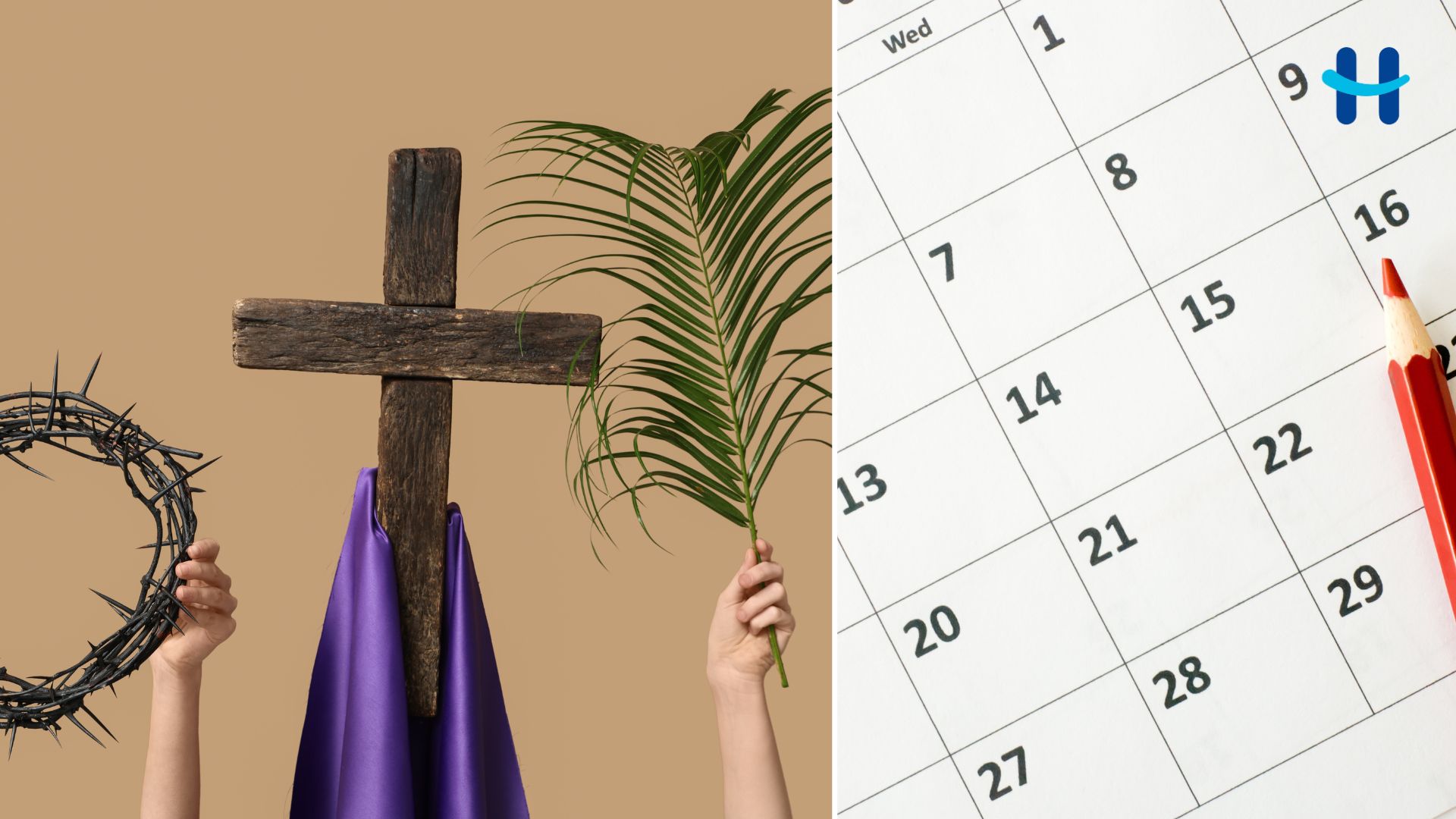 Semana Santa 2026: días de descanso para empleados privados