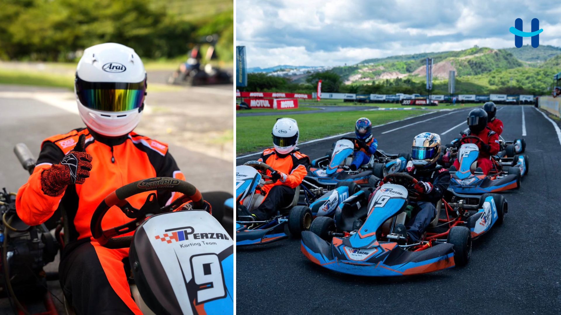 Go karts en Tegucigalpa: dónde está el Kartódromo Luis Fernando Tomé y cómo visitarlo
