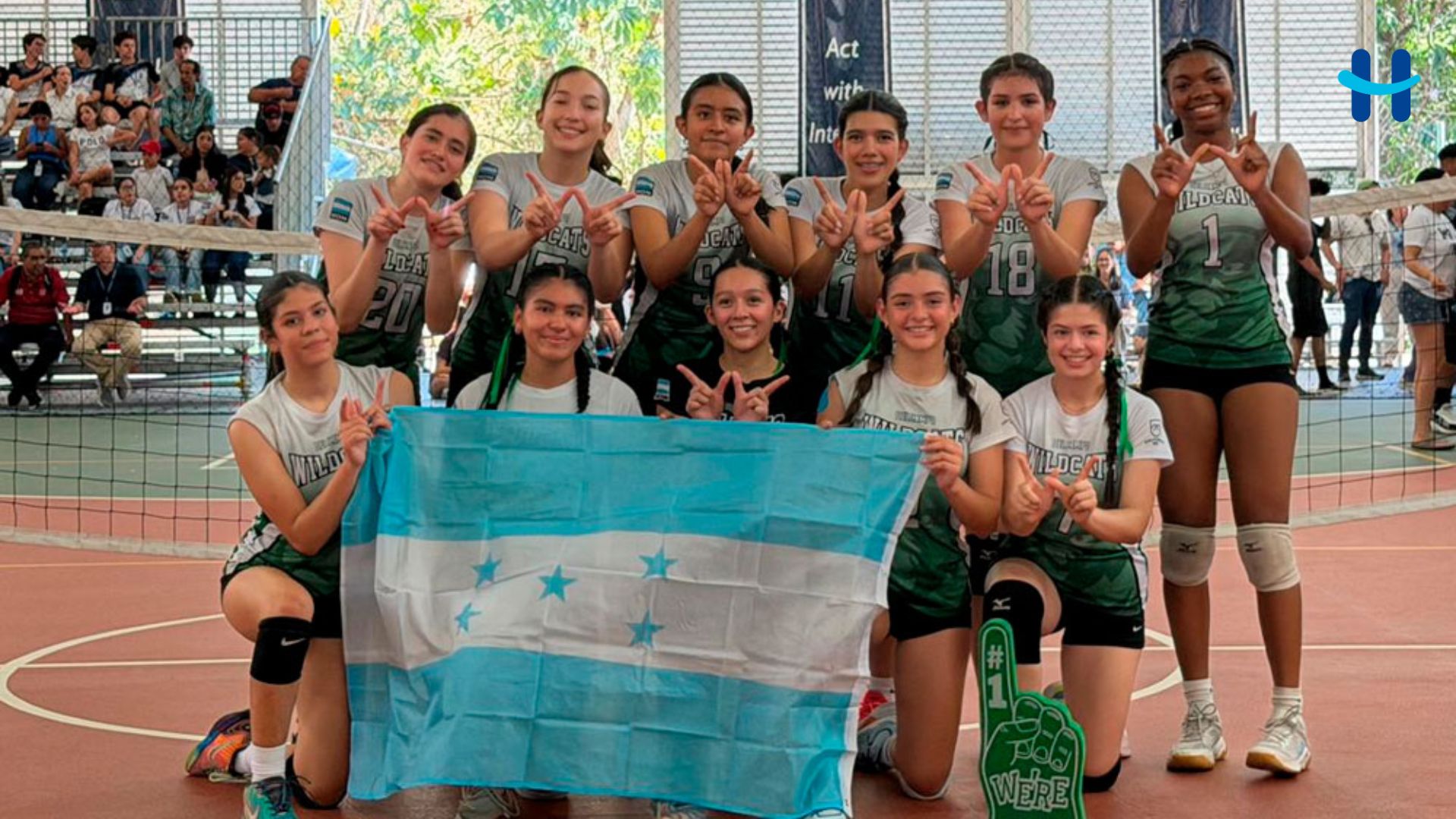 Honduras se coronó campeona del ASCA Centroamérica de Voleibol 2026 en Nicaragua