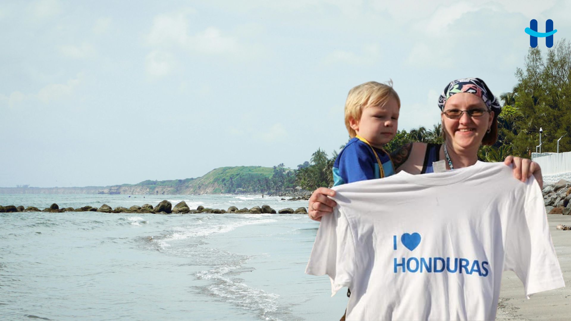 Honduras supera los 300 mil visitantes iniciando Semana Santa