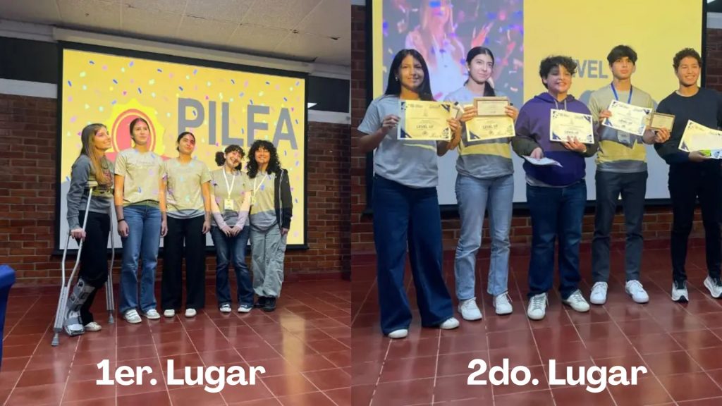 Jóvenes de Honduras destacan en Startup Weekend Youth 2026 | Honduras.com