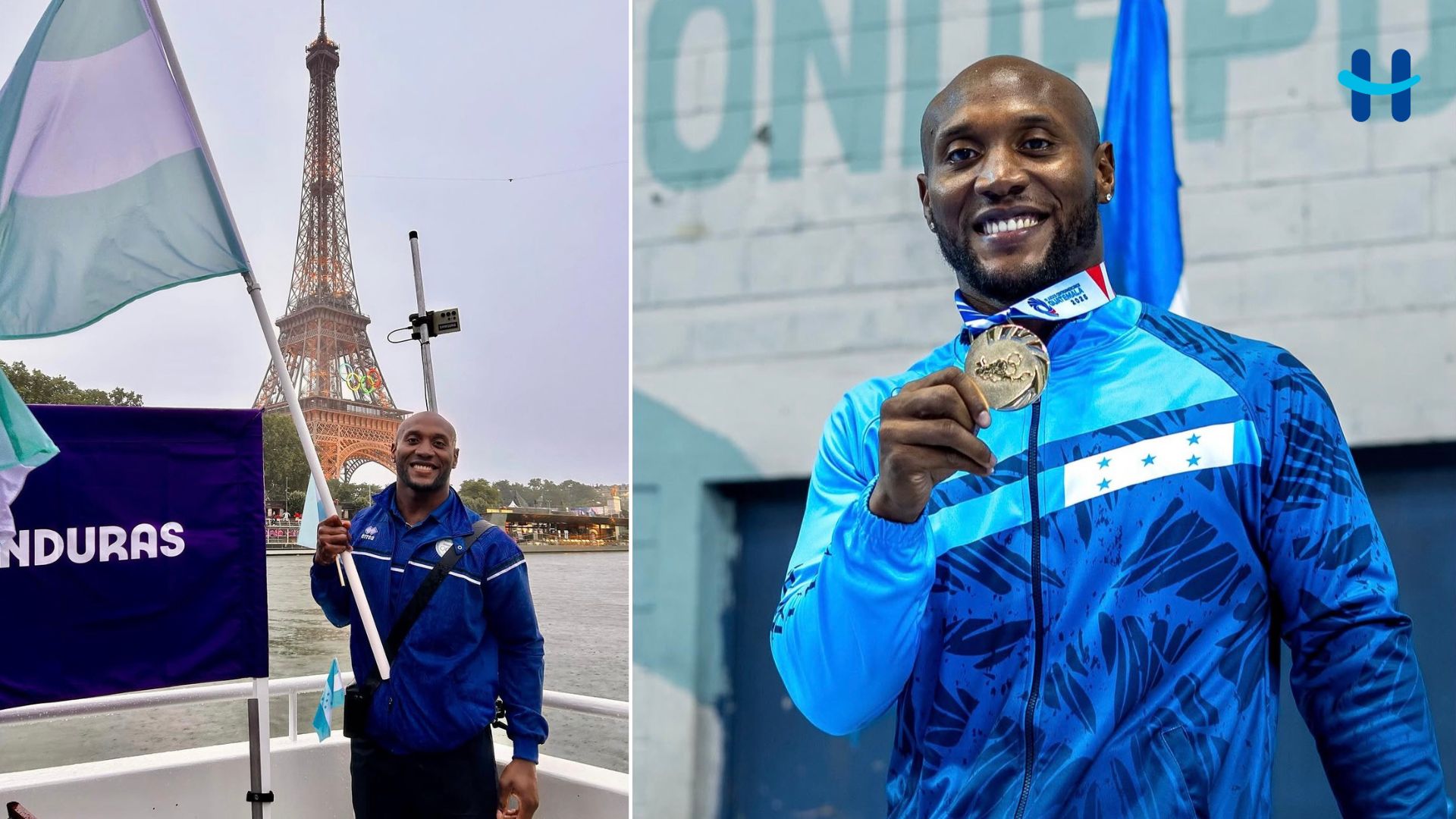 Kevin Mejía: biografía del luchador hondureño que sigue haciendo historia