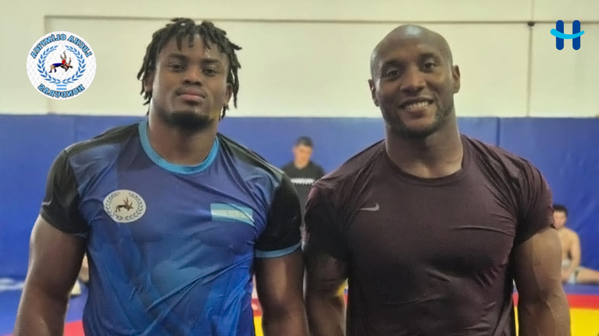 Luchadores hondureños afinan nivel en Uzbekistán rumbo al Panamericano