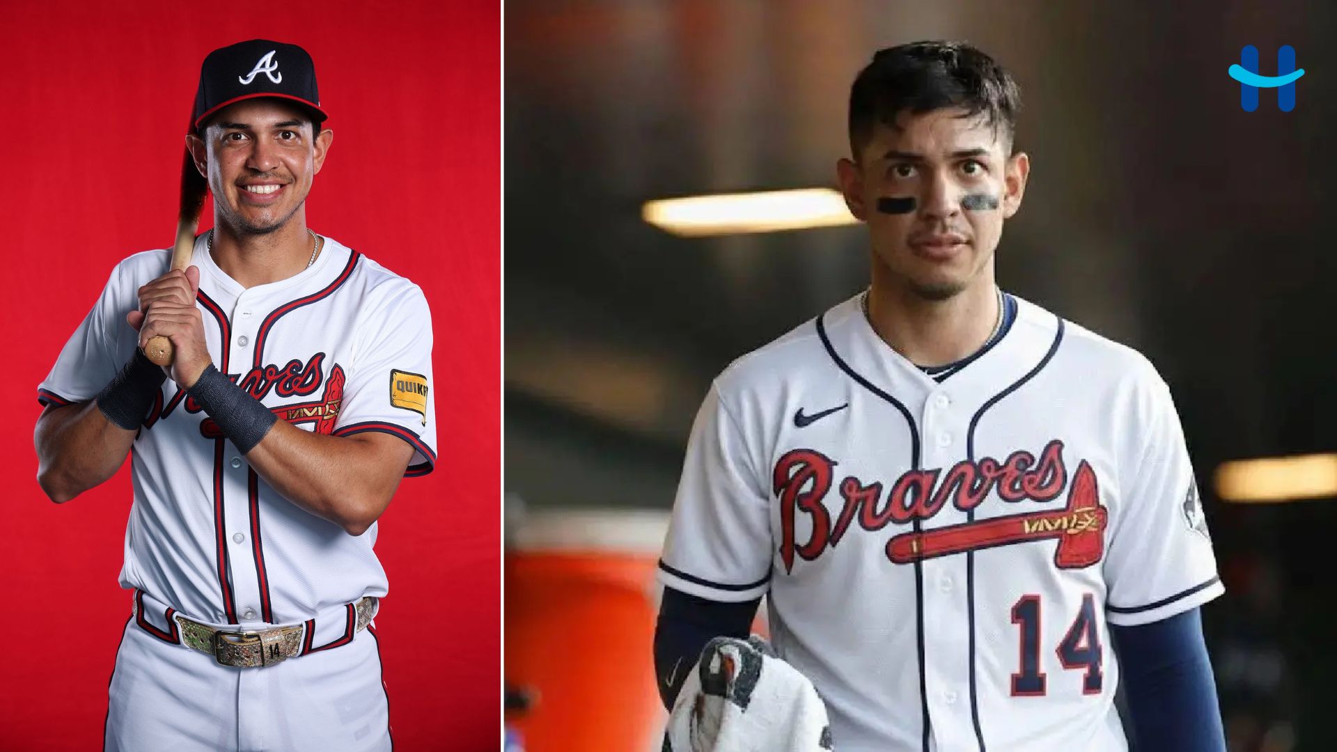 Mauricio Dubón brilla con Atlanta en la pretemporada MLB