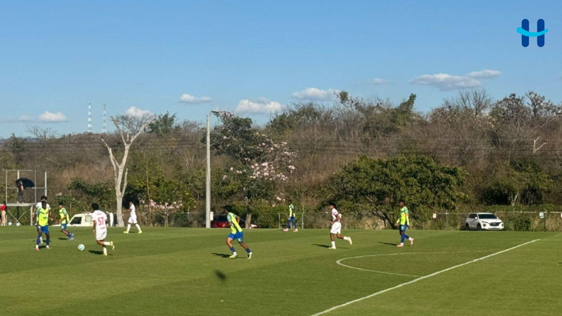 Olimpia lidera el Torneo de Reservas tras jornada 13