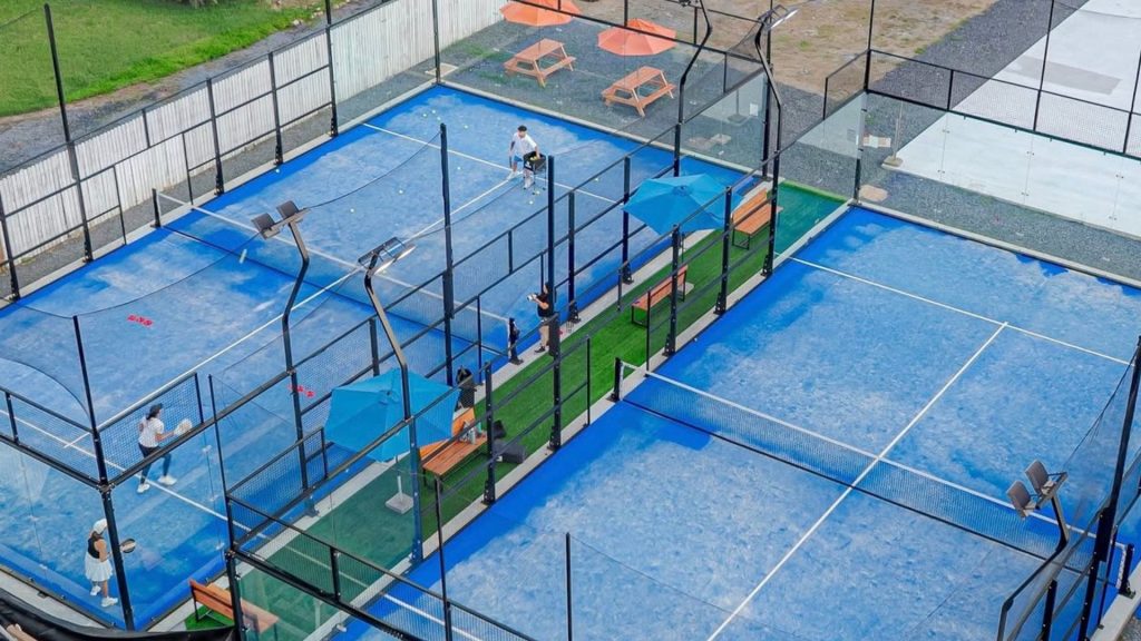 Padel en Roatan | Honduras.com 
