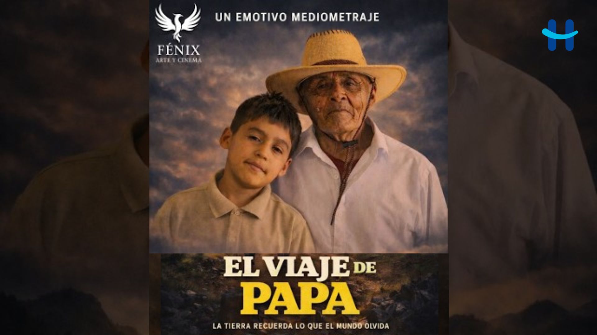 Película Hondureña: «El Viaje de Papá» ya inicio su recorrido en los cines