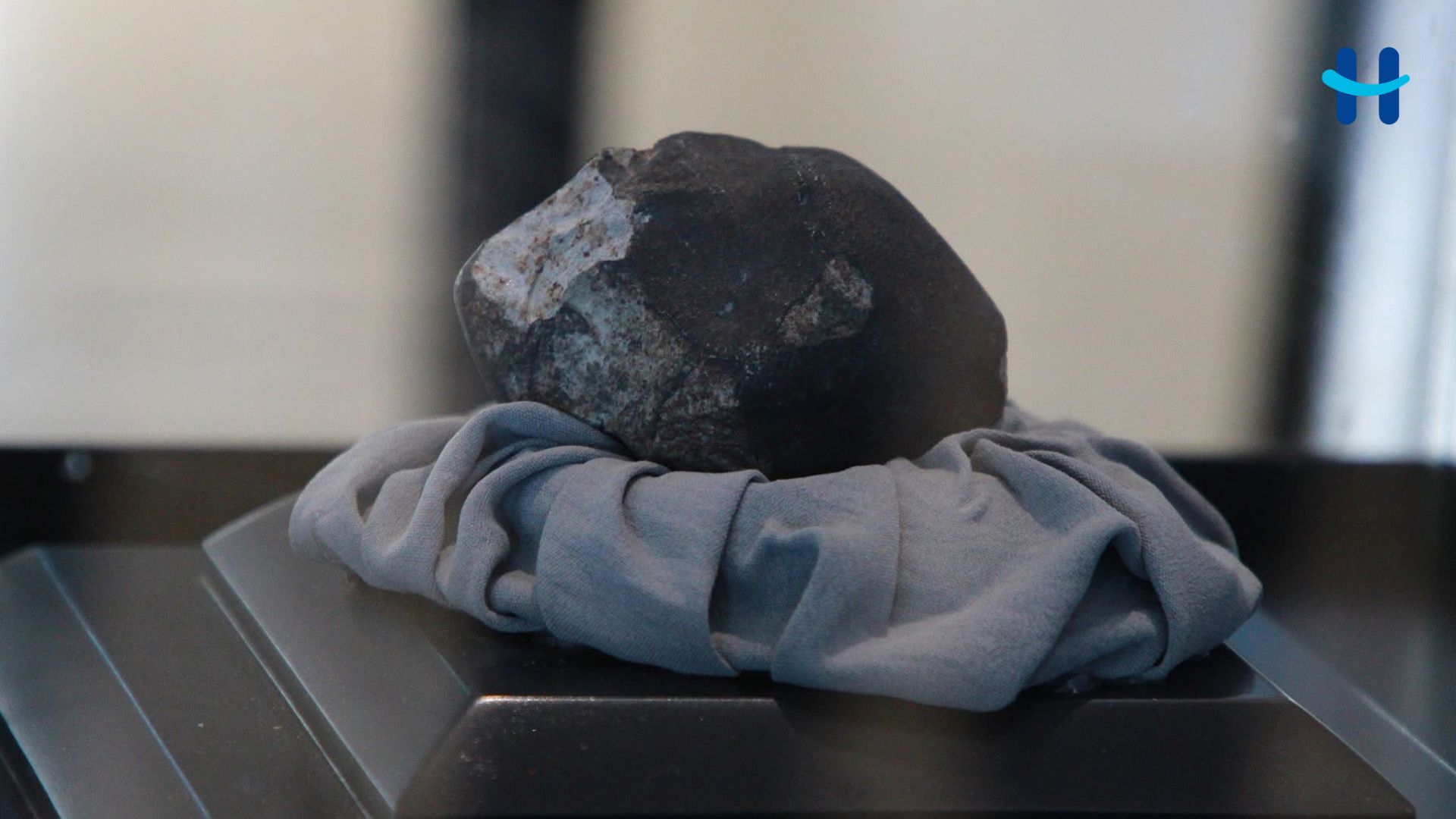UNAH presenta el primer meteorito de Honduras: Comayagua histórico