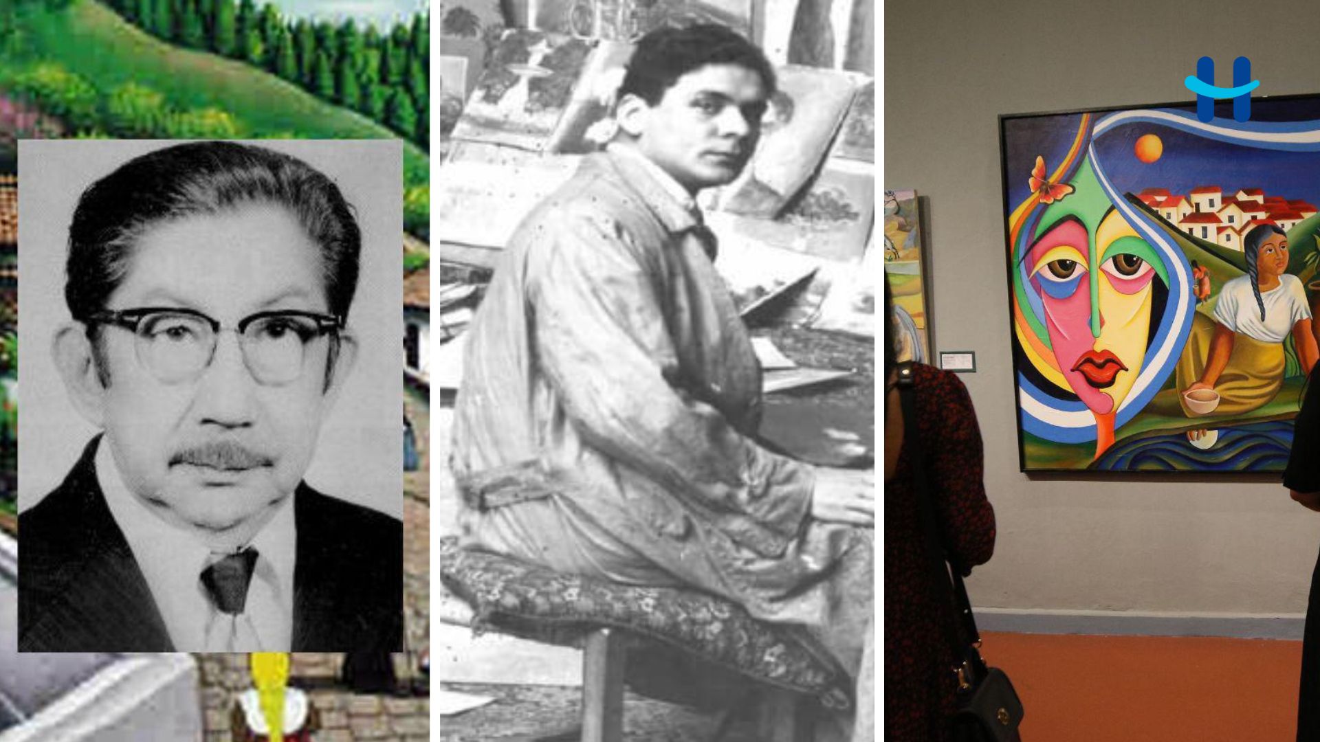 Artistas de Honduras que marcaron la historia del arte nacional