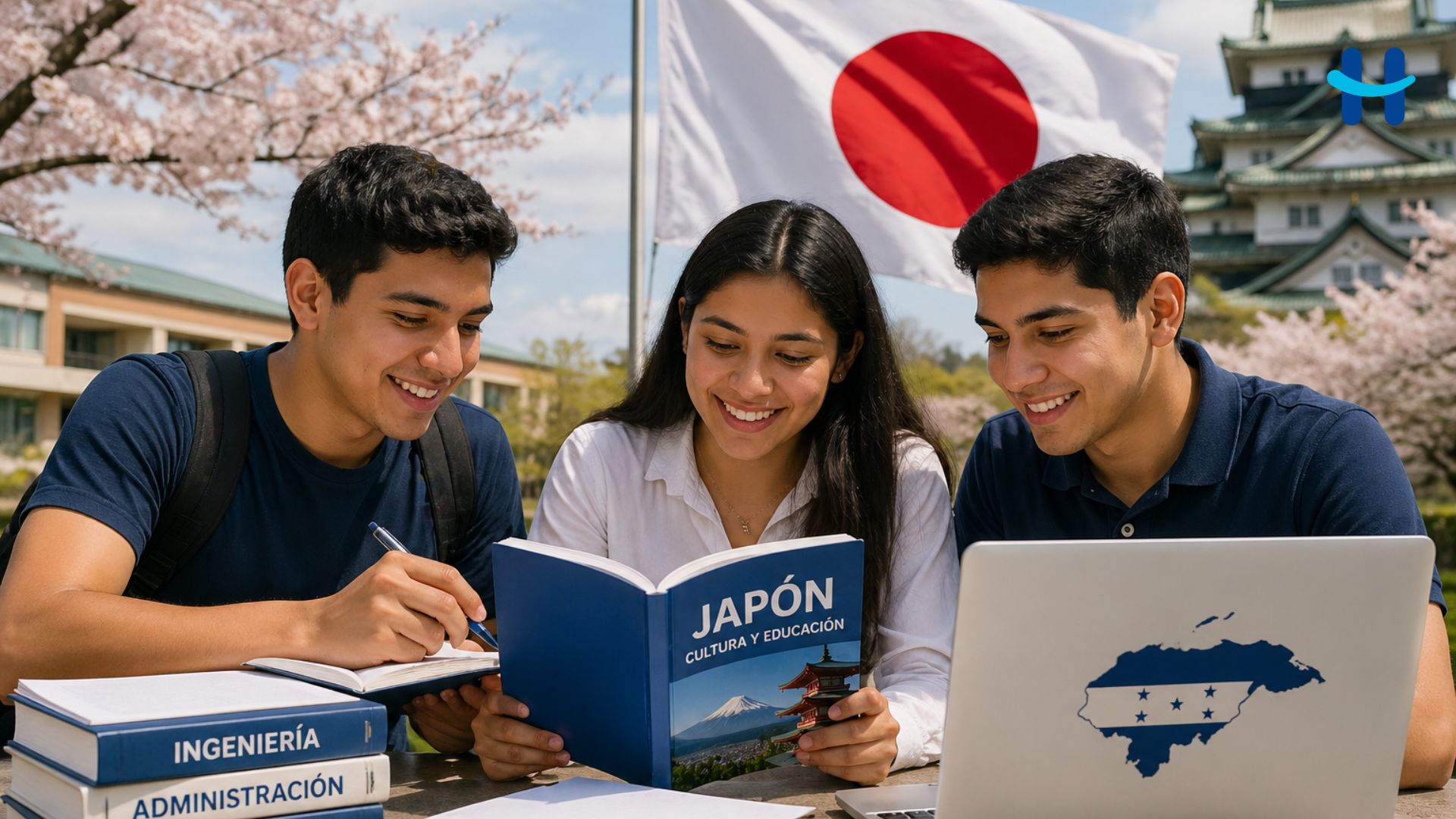 Becas MEXT 2027: ya está abierta la convocatoria para hondureños que quieren estudiar en Japón