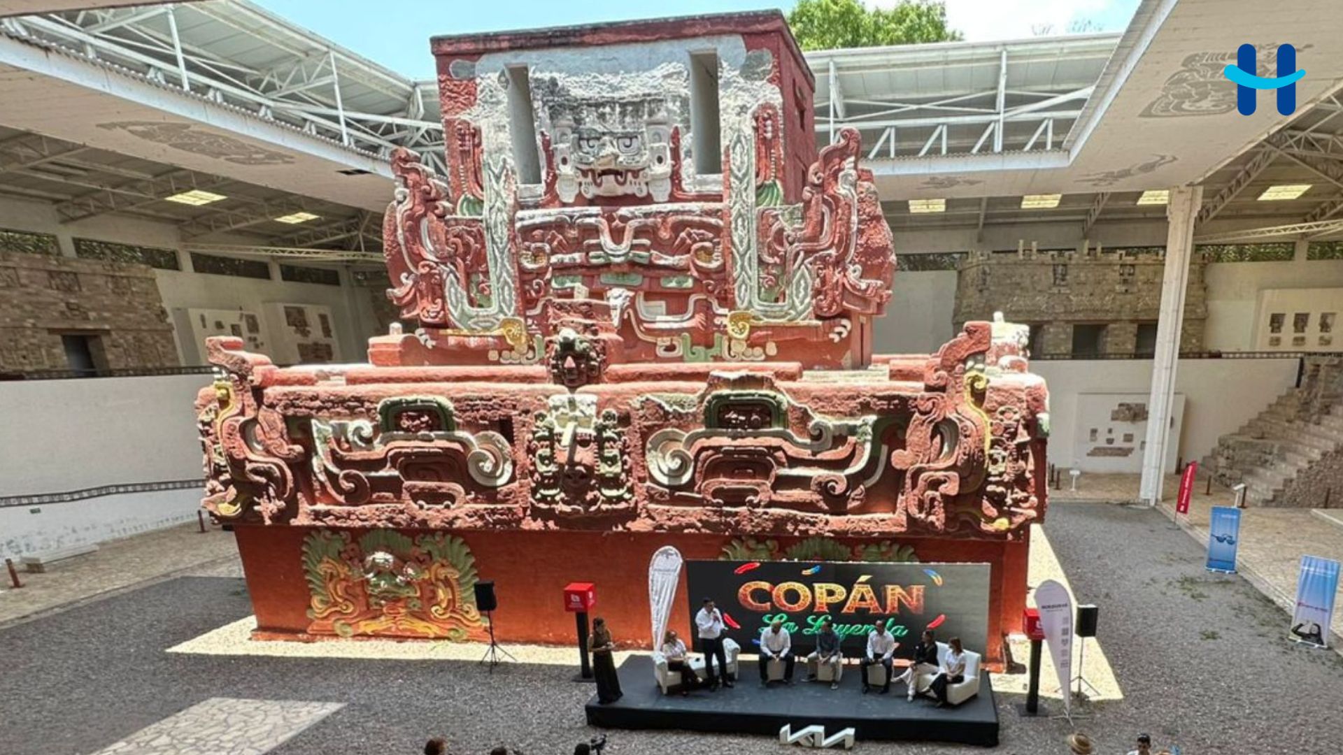 Copán La Leyenda, una película animada hondureña inspirada en Copán Ruinas