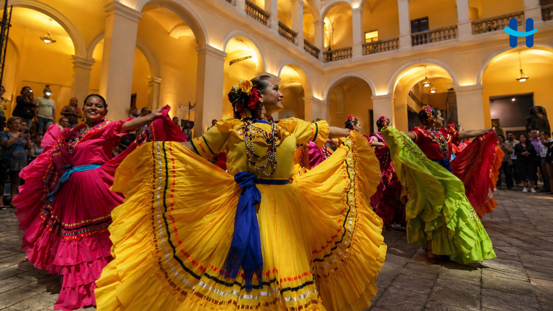 Día Internacional de la Danza se celebrará con arte en el Museo para la Identidad Nacional