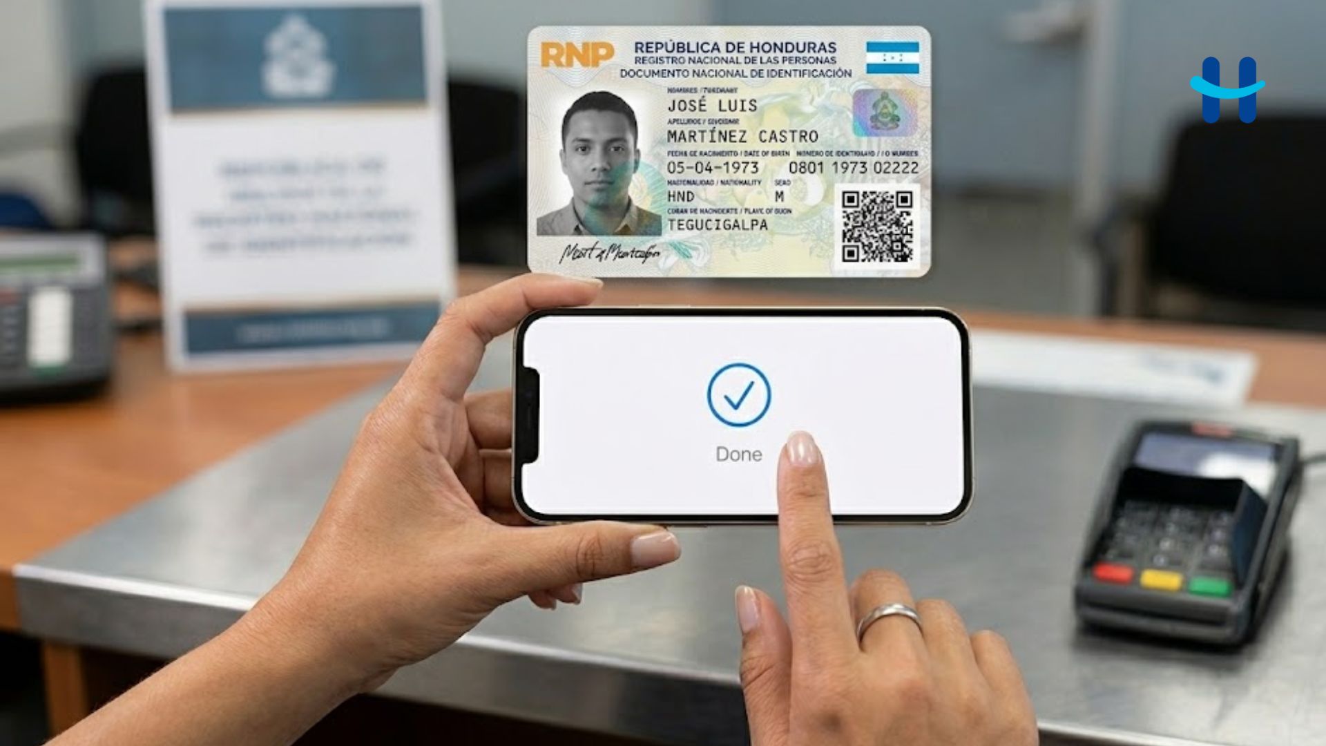 DNI y licencia podrían integrarse en billetera electrónica