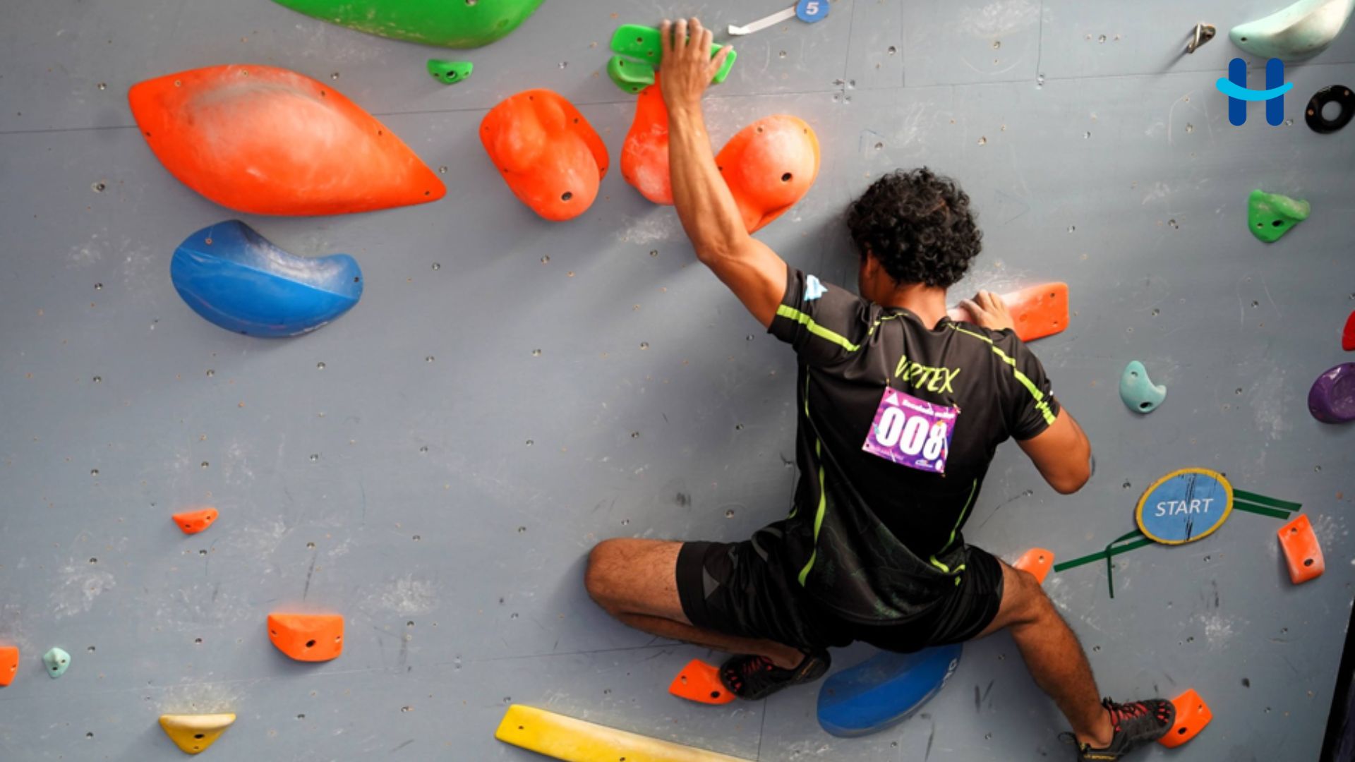 La escalada en bloque gana altura en Honduras con el ranking