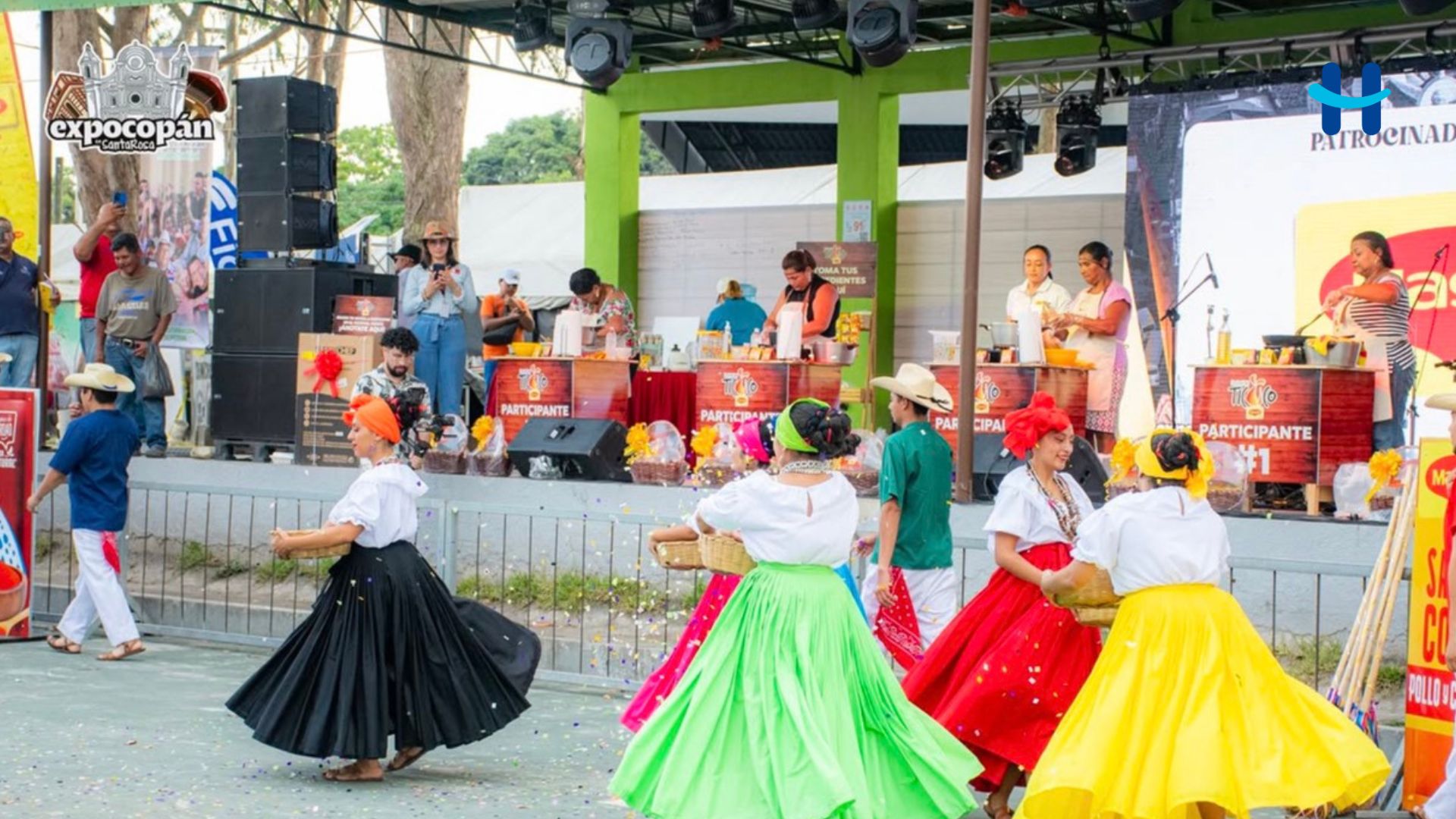 ExpoCopán 2026: programa completo de actividades del 30 de abril al 3 de mayo