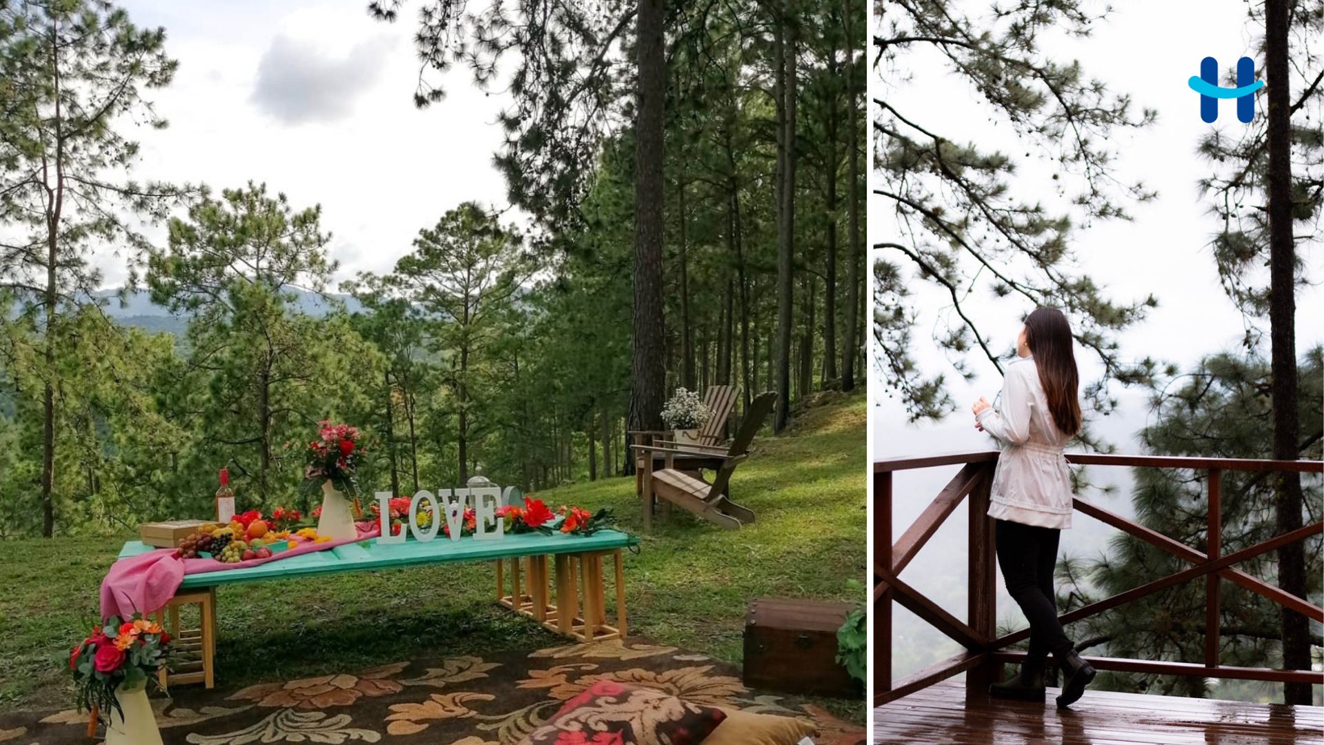 Hacienda El Ovejo en Siguatepeque, el destino ideal para acampar y hacer pícnic