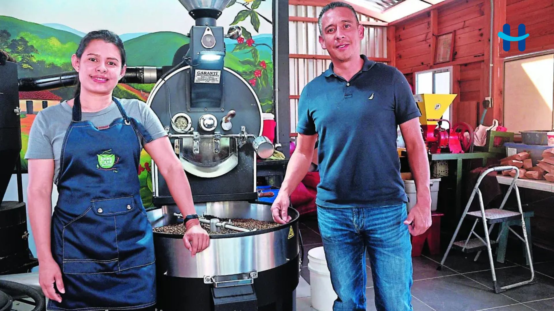 Hondureña posiciona a Aroma Café en el Top 100 de Latinoamérica