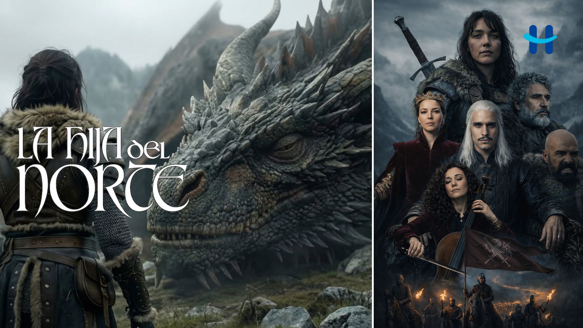 La Hija del Norte: Un cortometraje hondureño creado con inteligencia artificial que ya puedes ver