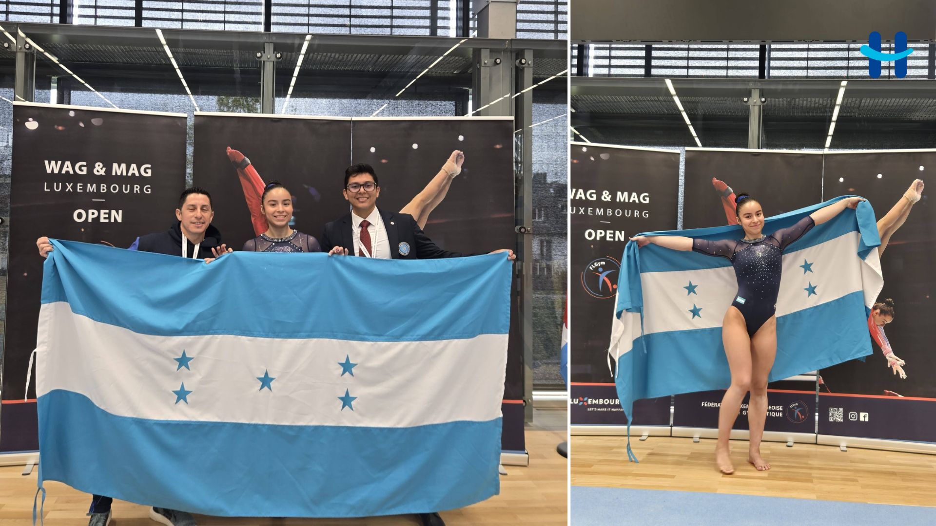 Lily Guevara hace historia en el Abierto de Luxemburgo