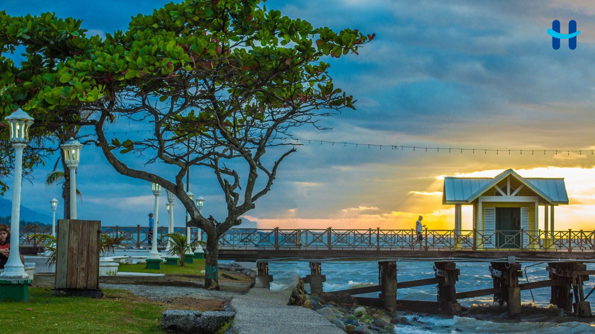 La historia detrás del Muelle Reynaldo Canales en La Ceiba