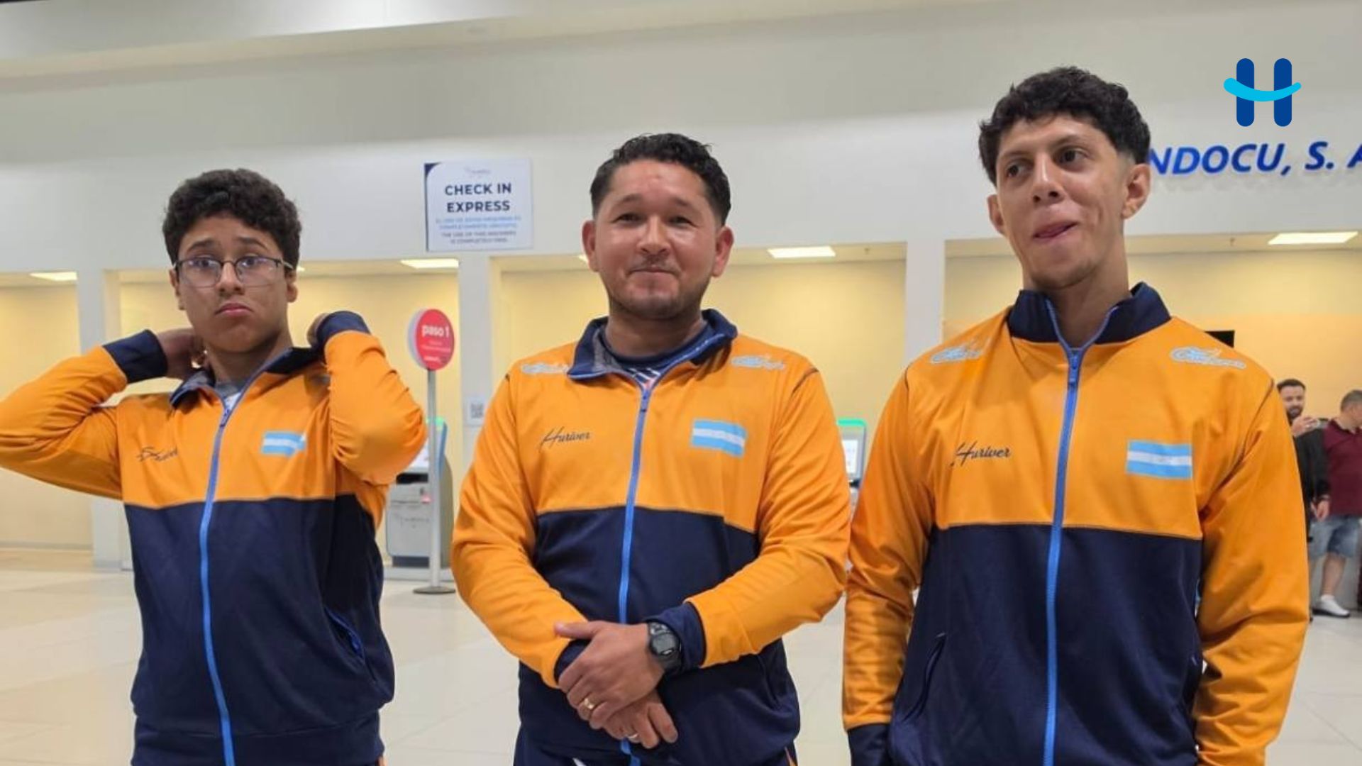 Selección de kickboxing de Honduras competirá en Galápagos