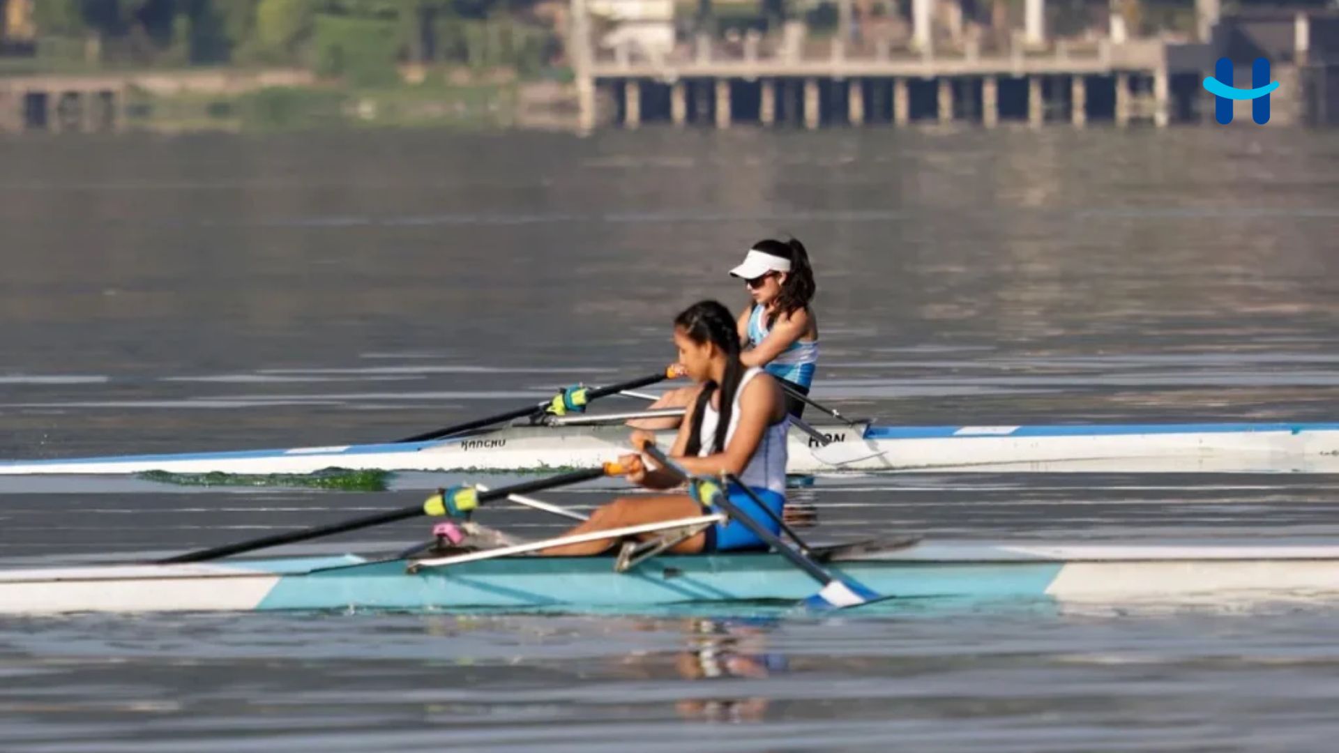 La Seleccion de Remo hondureño brilla en competencia internacional en Guatemala