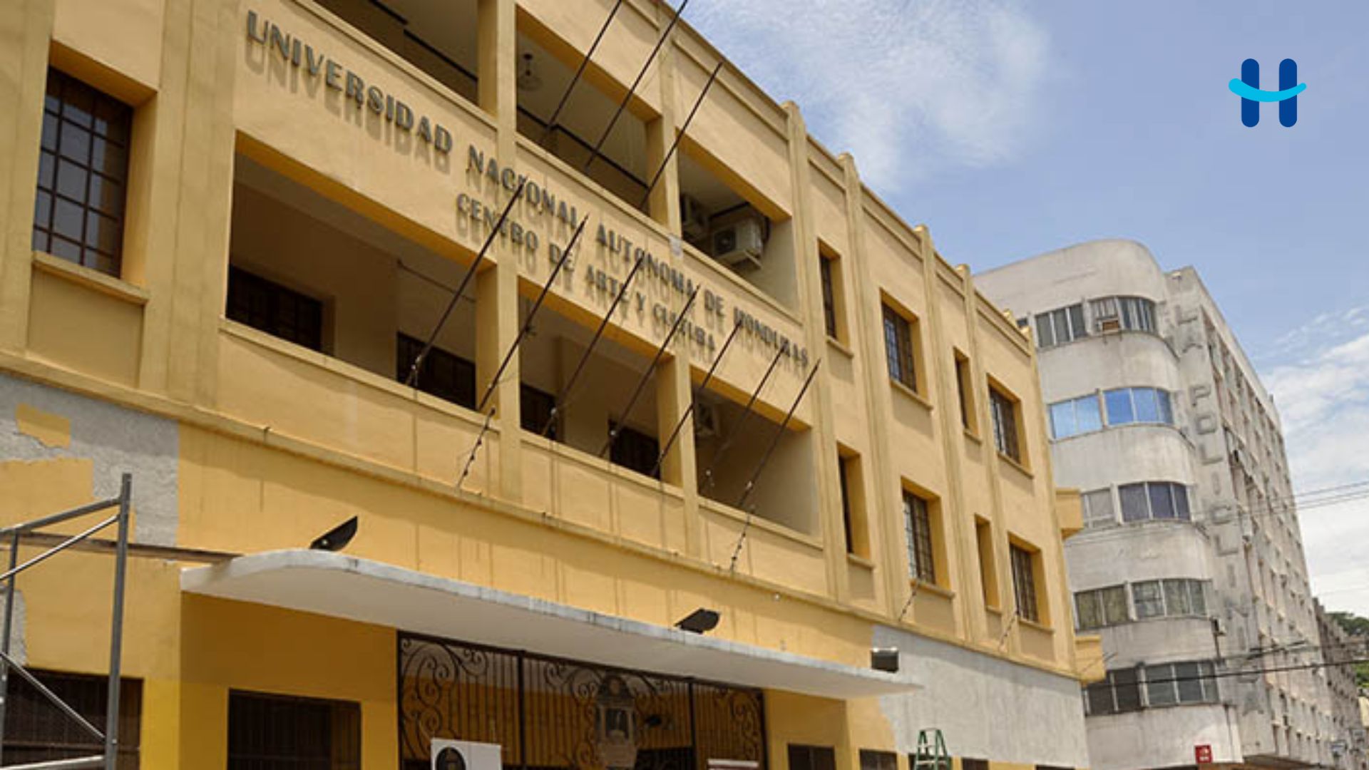 Centro de Arte y Cultura de la UNAH: un espacio para disfrutar arte e historia en Honduras