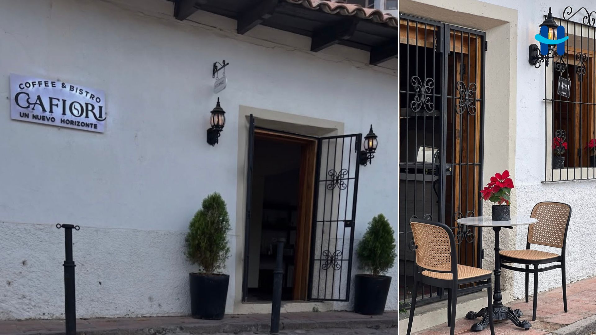 Cafiori en Honduras: café, brunch y encanto en Santa Lucía