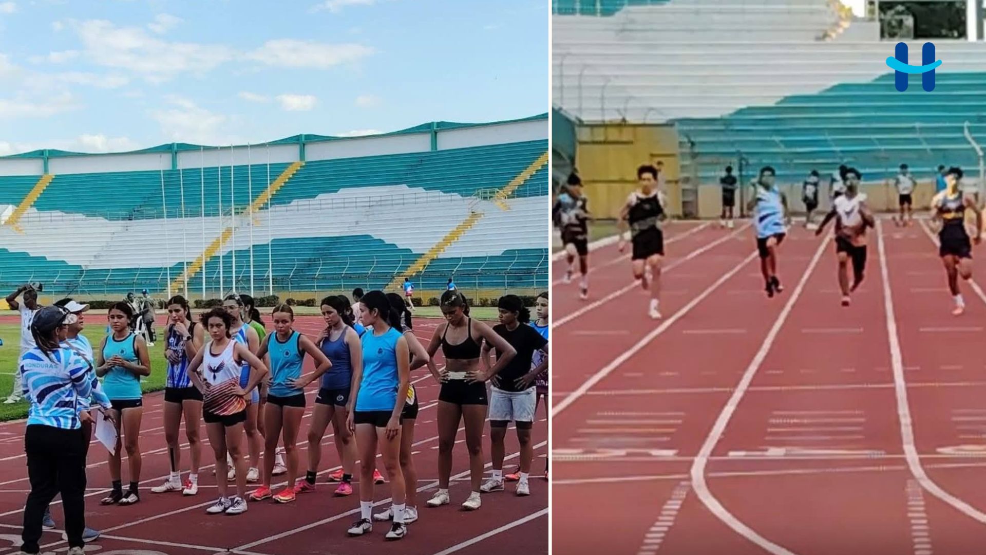 Honduras define selección para el Centroamericano de Atletismo Sub-18 y Sub-20