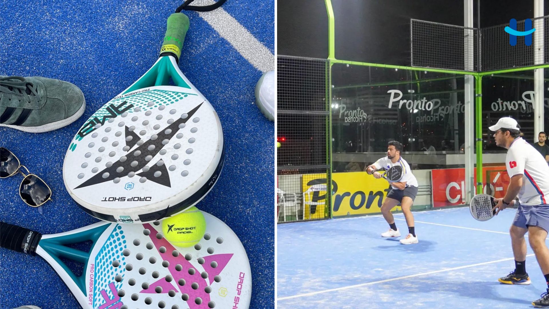 Dónde jugar pádel en Honduras: clubes y canchas