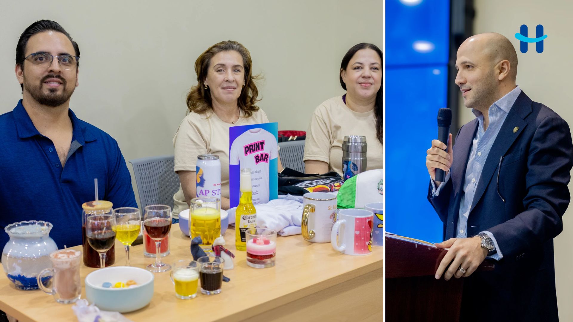 CCIT impulsa el emprendimiento en Honduras con ADN Emprendedor 2026