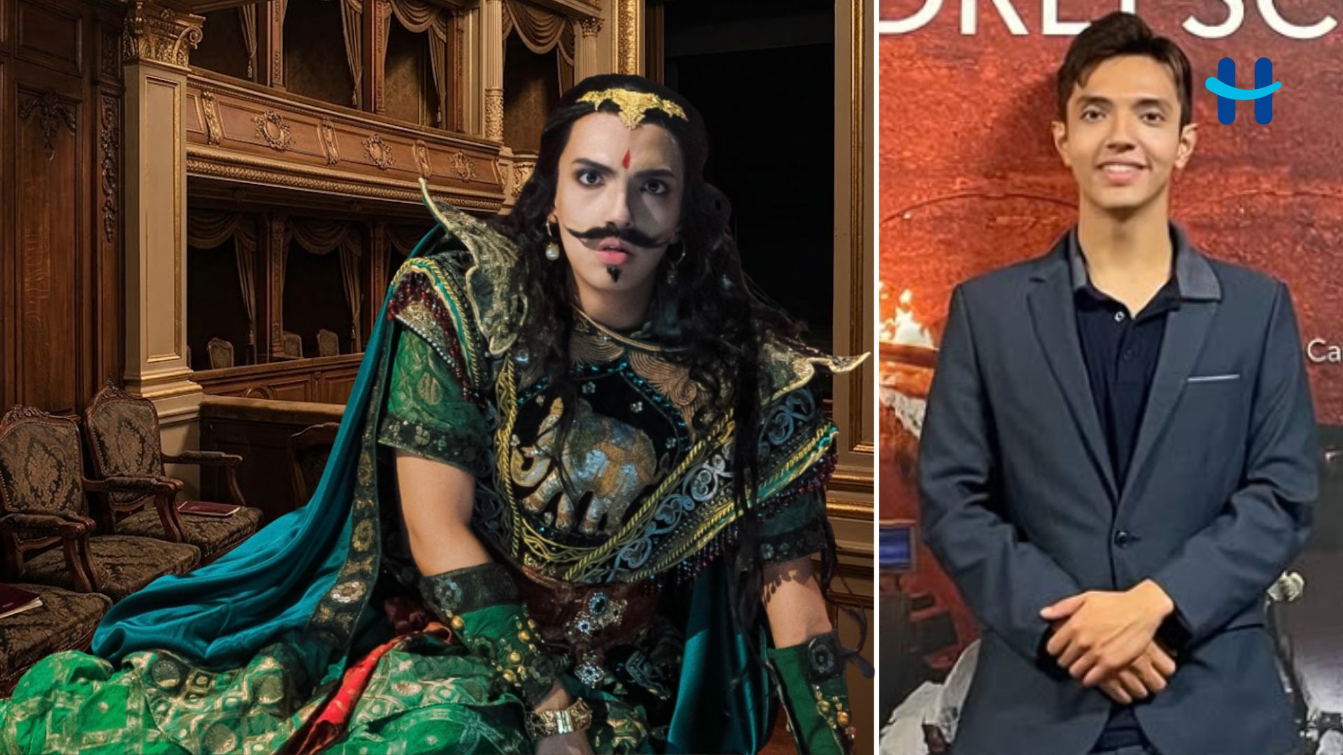 Hondureño Dennis Orellana asume papel principal en ópera en Viena