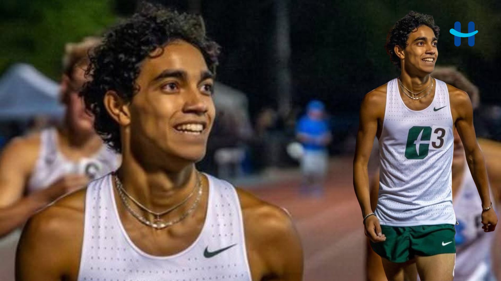 Hondureño Ian Mas se coronó campeón universitario en Estados Unidos