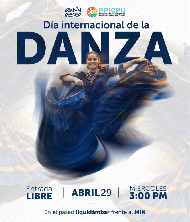 Dia internacional de la Danza | Honduras.com