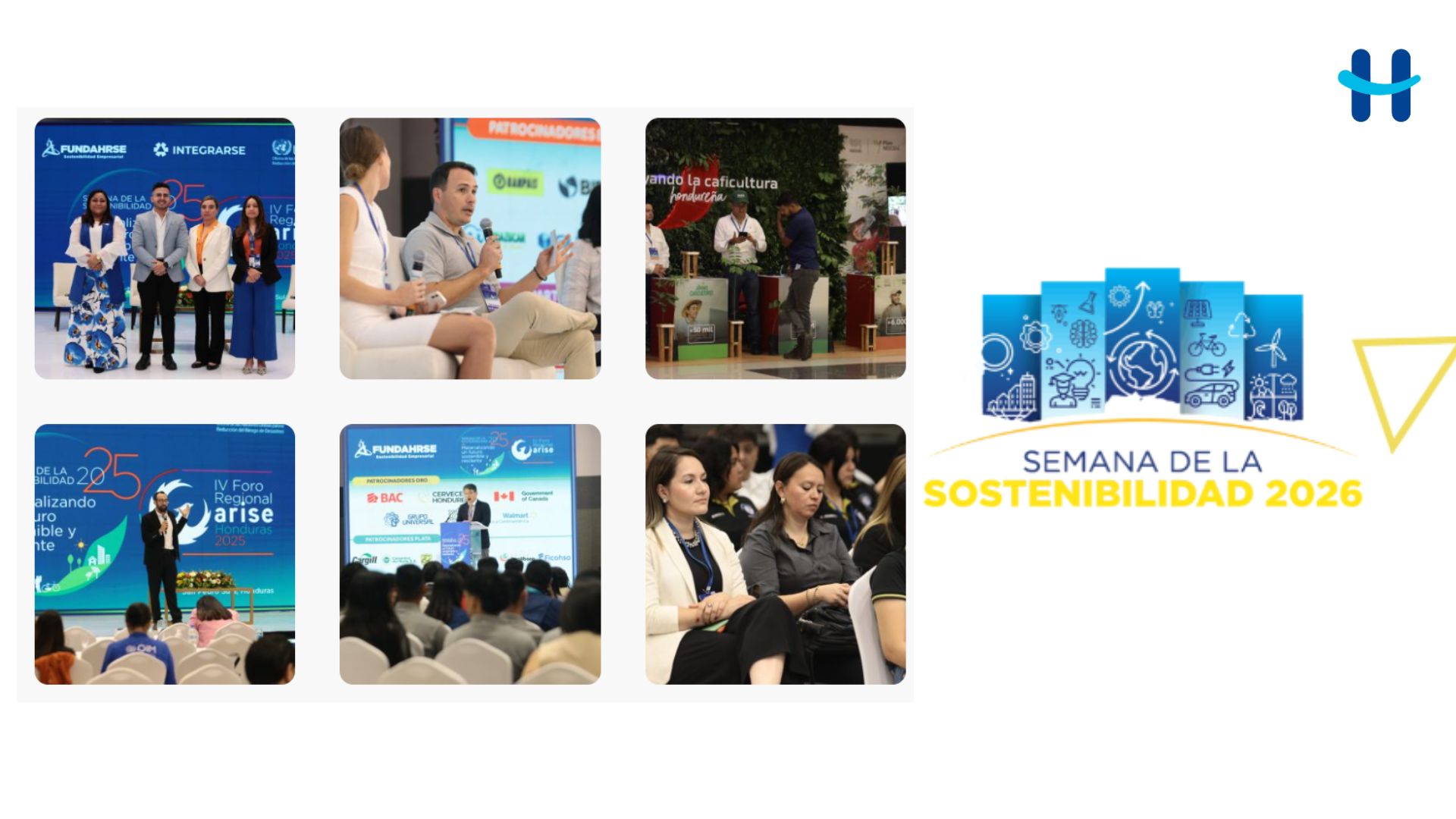 Semana de la Sostenibilidad 2026 impulsará negocios responsables en Honduras
