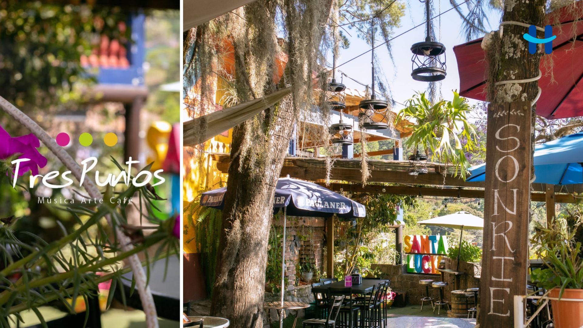 Tres Puntos: un restaurante en Santa Lucía ideal para disfrutar comida hondureña