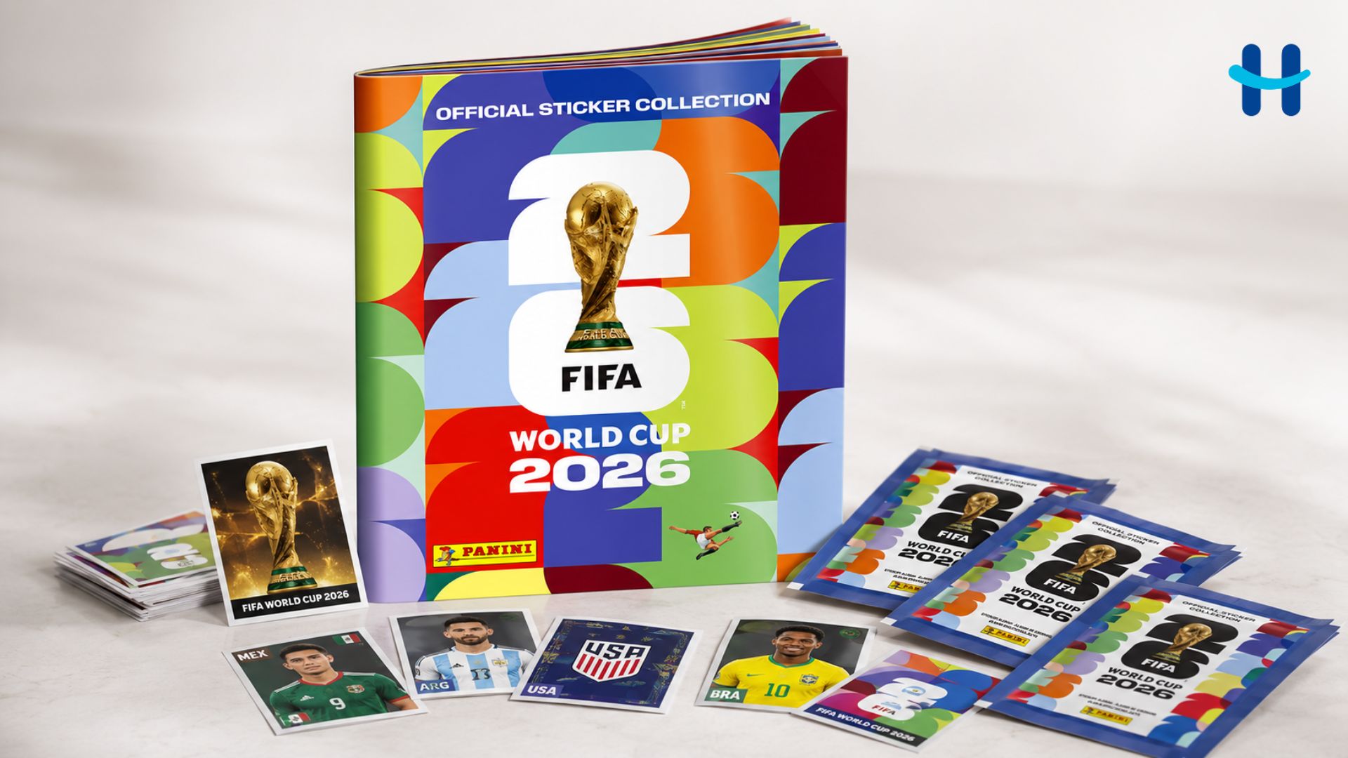 Álbum del Mundial 2026 en Honduras: Precios y donde comprarlo