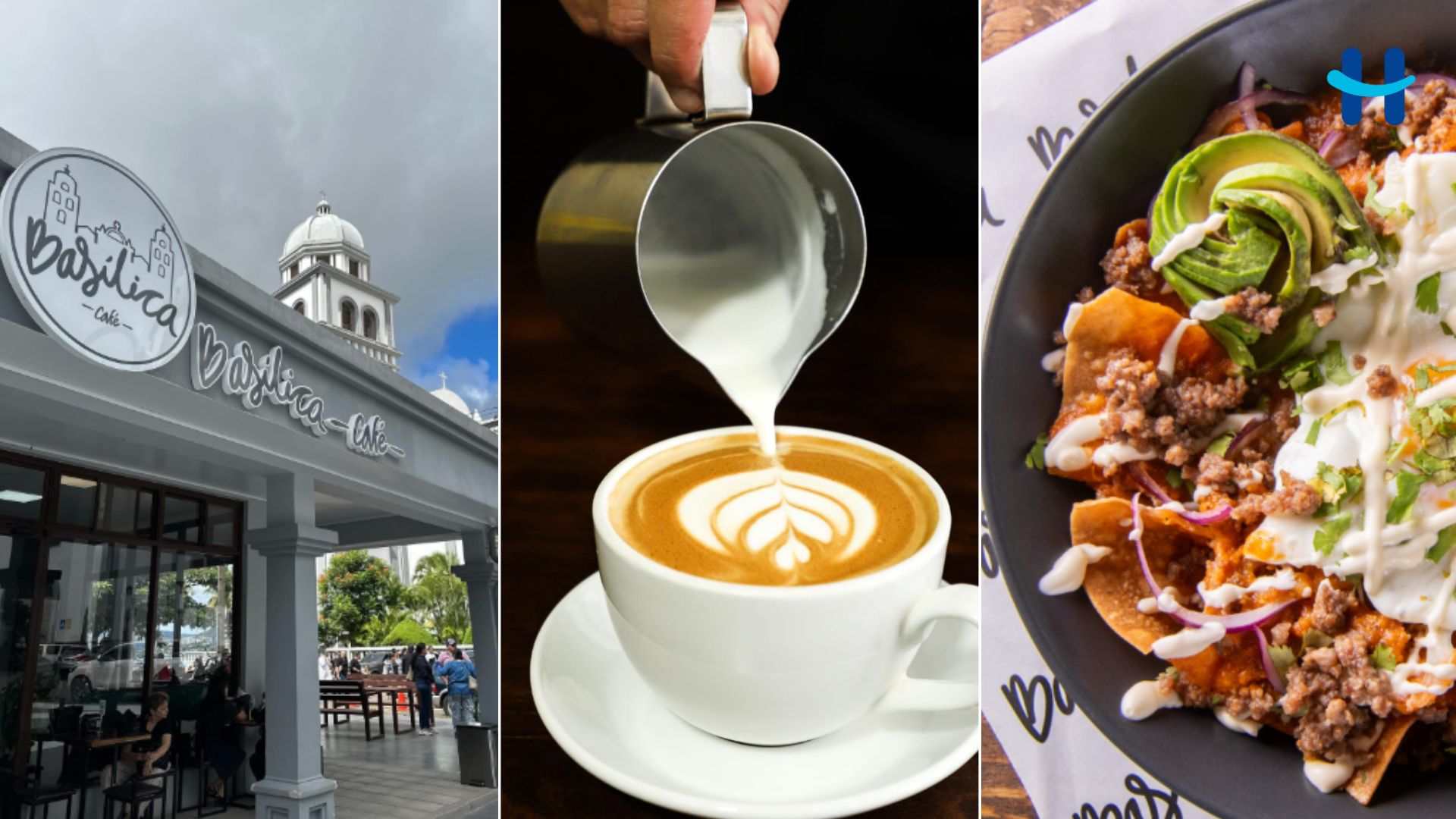 Basílica Café: café, postres y tradición junto a la Basílica de Suyapa