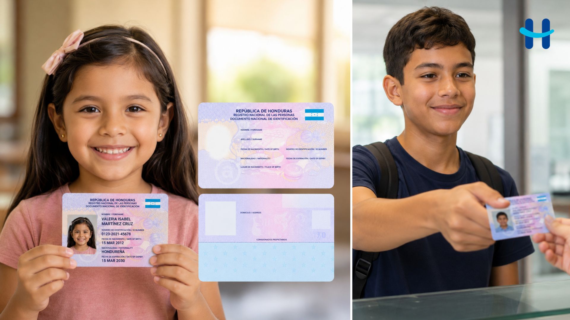 Así funcionará el DINA para menores de edad en Honduras