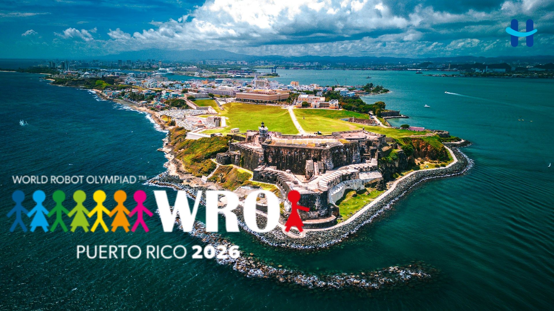 Jóvenes hondureños se preparan para participar en olimpiadas de robótica en Puerto Rico