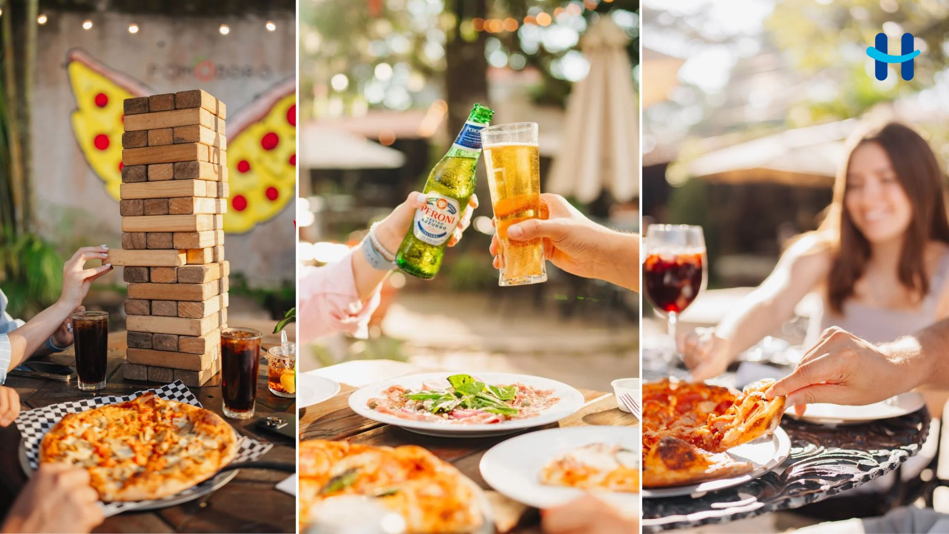 Pomodoro en El Hatillo: un lugar para disfrutar pizza italiana entre naturaleza