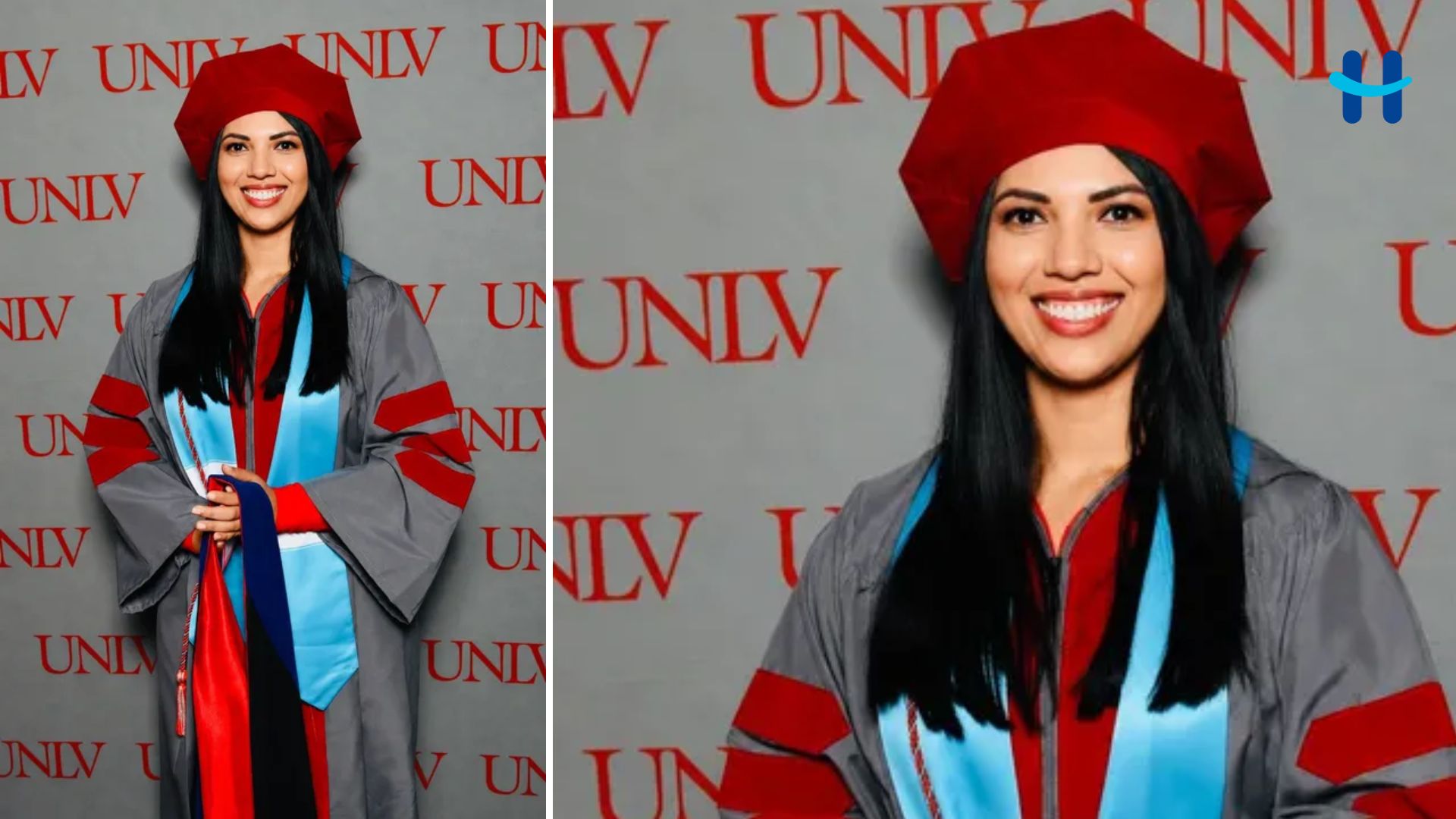 Hondureña Reina Ferrufino obtuvo un PhD en educación en Estados Unidos