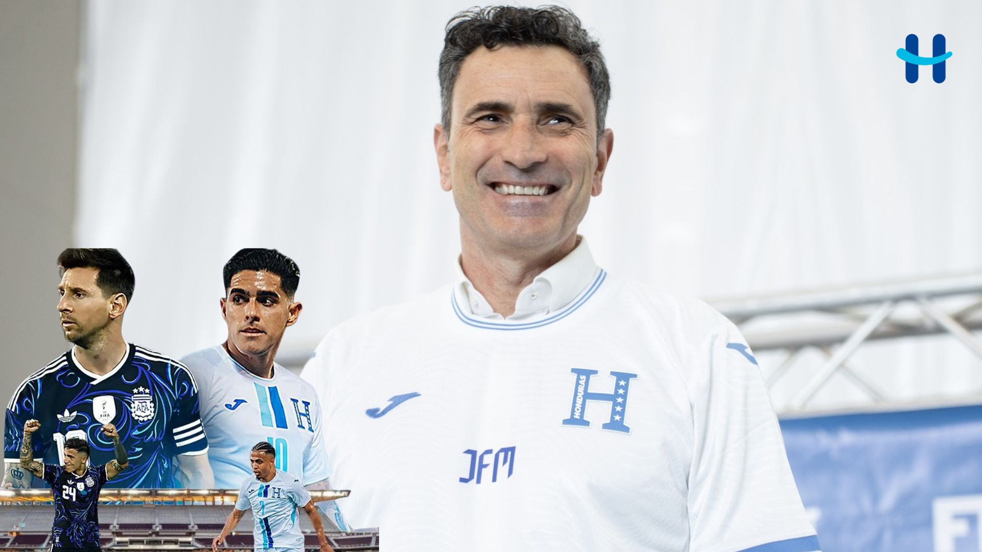 Honduras confirma convocatoria para amistoso ante Argentina